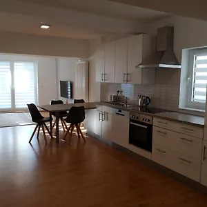 Apartment City-apartment Kaschani