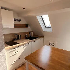 Apartment 3 Mit Parkplatz - Sleepomat