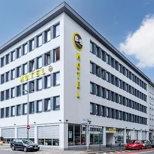 *** Hotel Nuernberg-hbf Allemagne