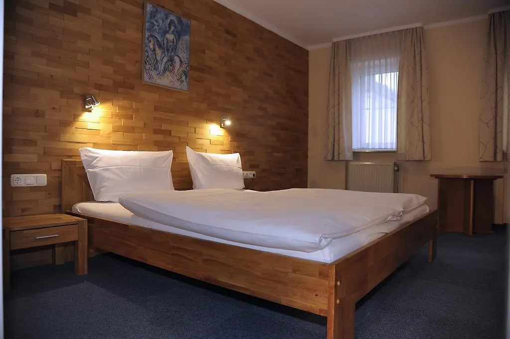 Hotel Wilder Mann Aschaffenburg