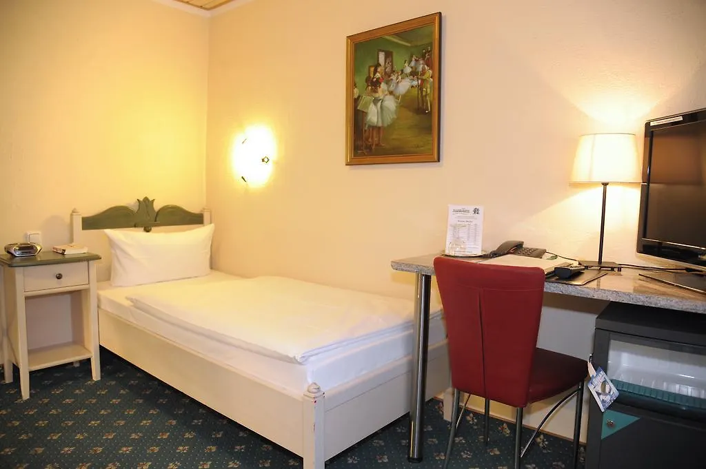 Hotel Wilder Mann Aschaffenburg