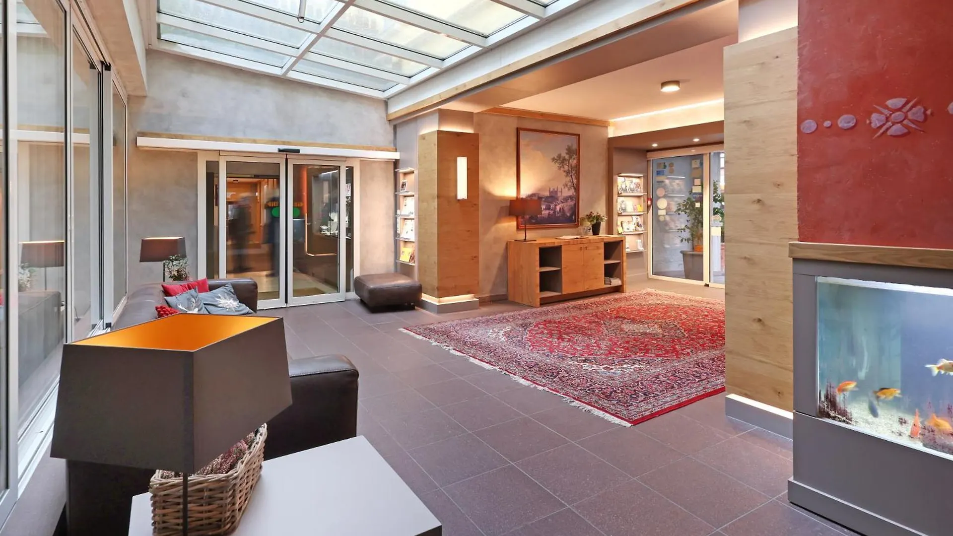 ***  Hotel Wilder Mann Aschaffenburg Deutschland