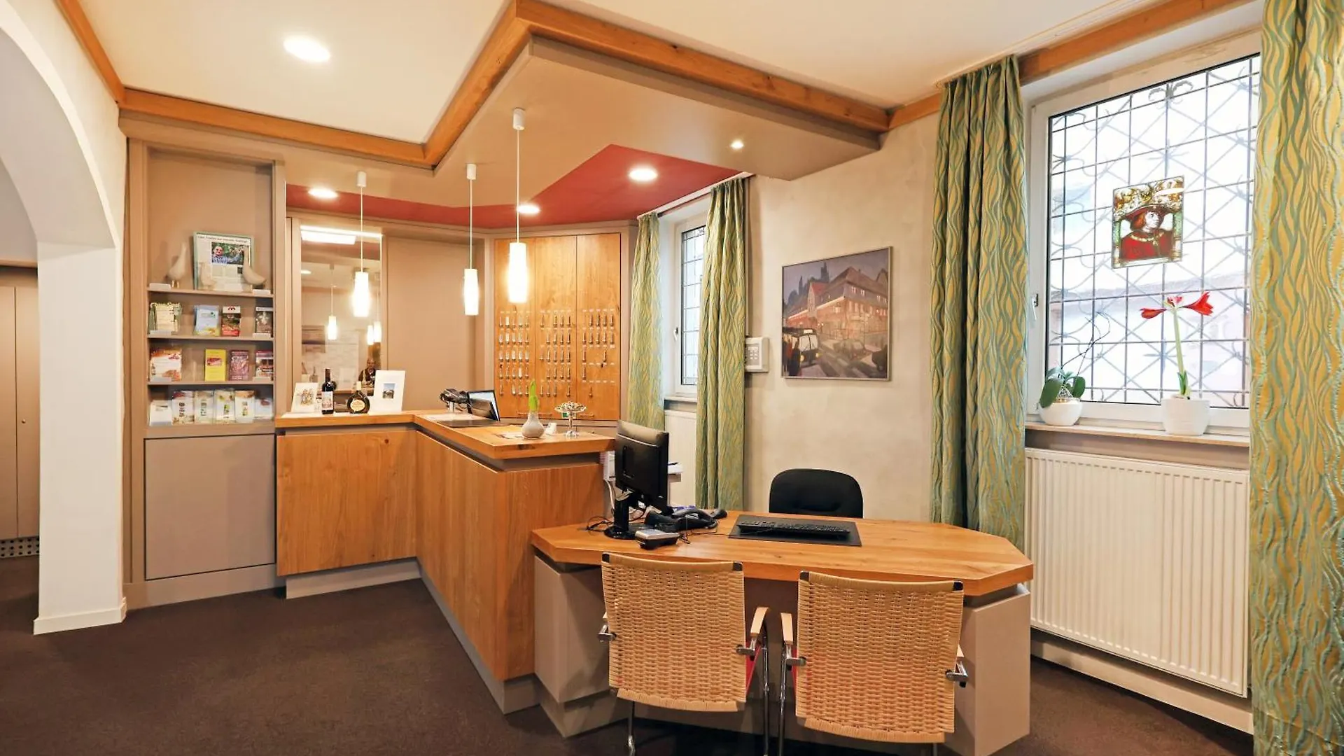 Hotel Wilder Mann Aschaffenburg 3*,  Deutschland