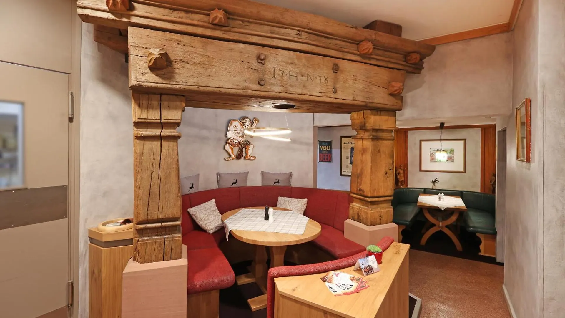 Hotel Wilder Mann Aschaffenburg