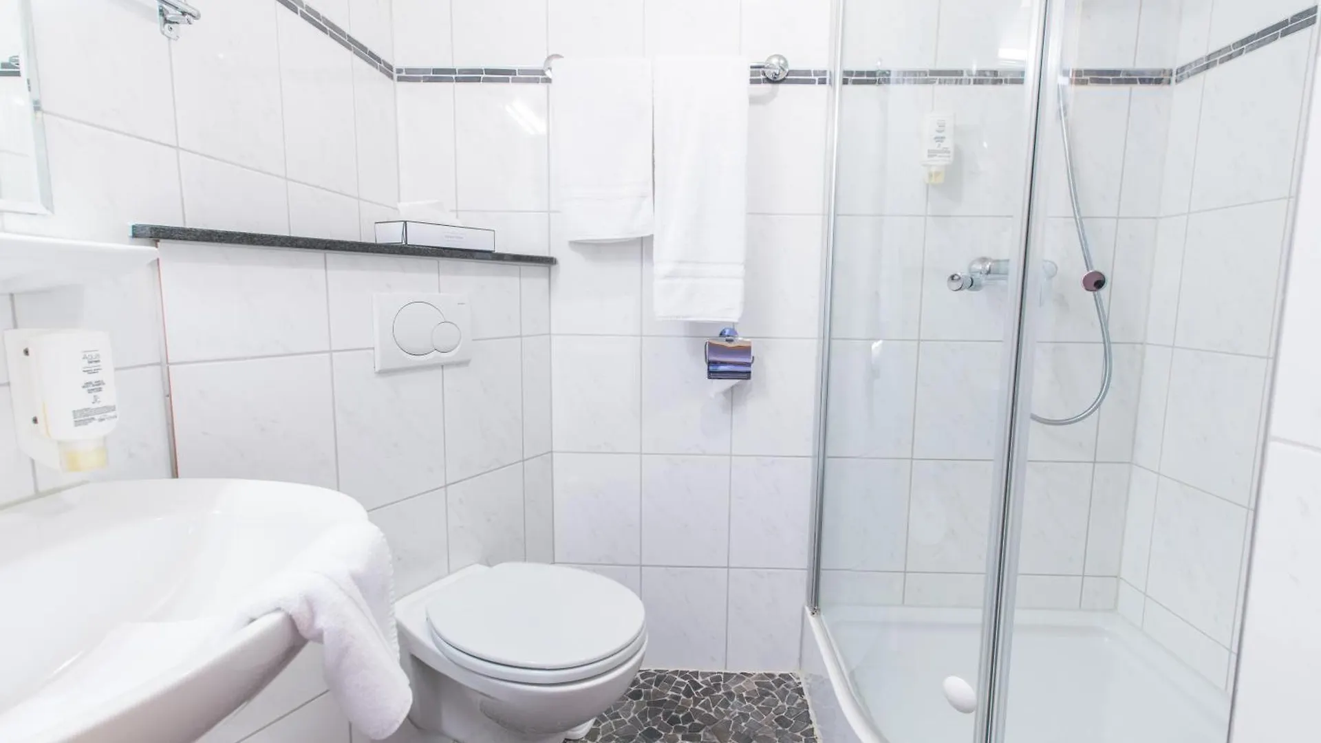 Hotel Wilder Mann Aschaffenburg 3*,  Deutschland