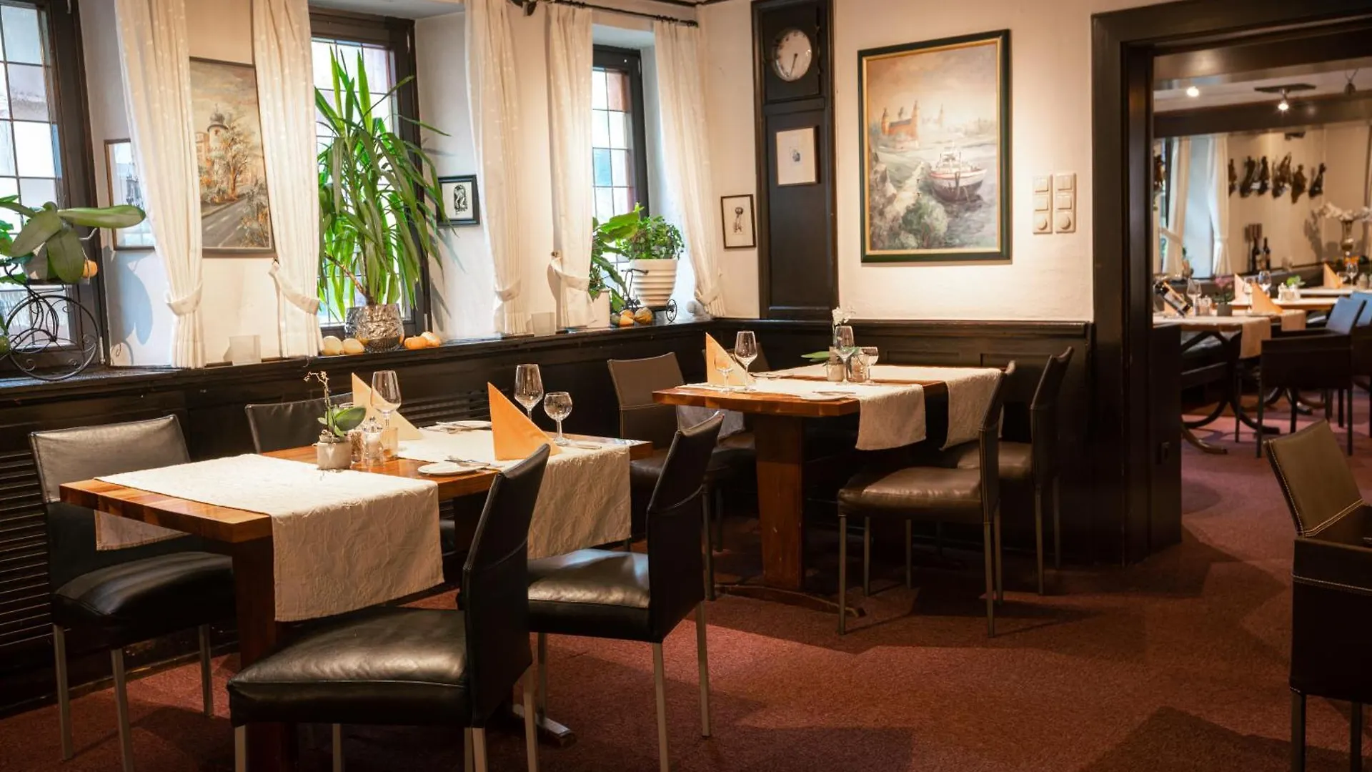 Hotel Wilder Mann Aschaffenburg