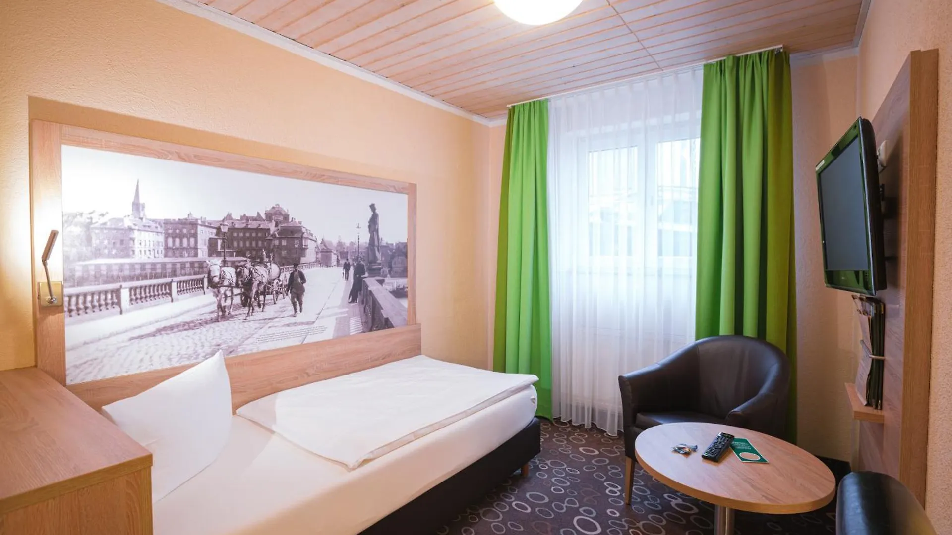 Hotel Wilder Mann Aschaffenburg
