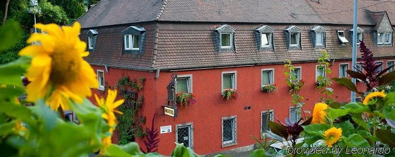Hotel Wilder Mann Aschaffenburg