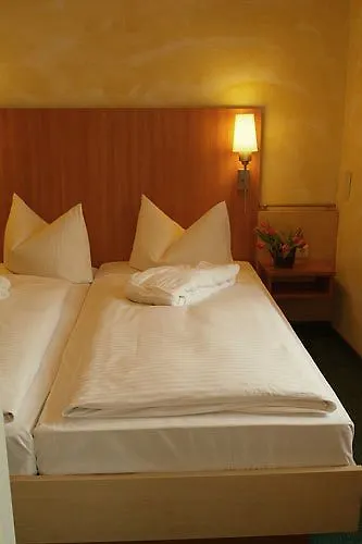 Hotel Wilder Mann Aschaffenburg