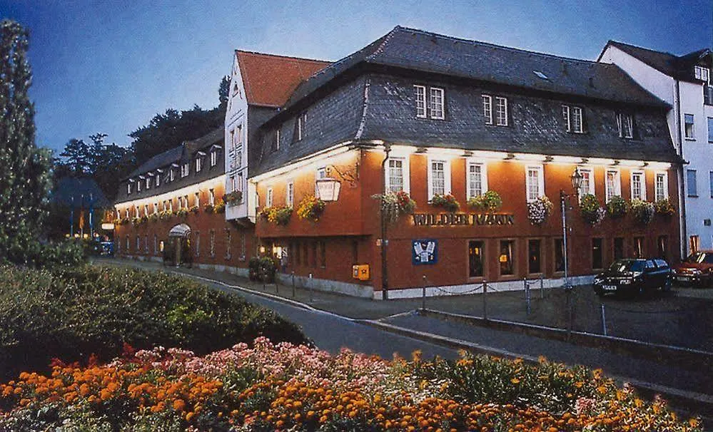 Hotel Wilder Mann Aschaffenburg