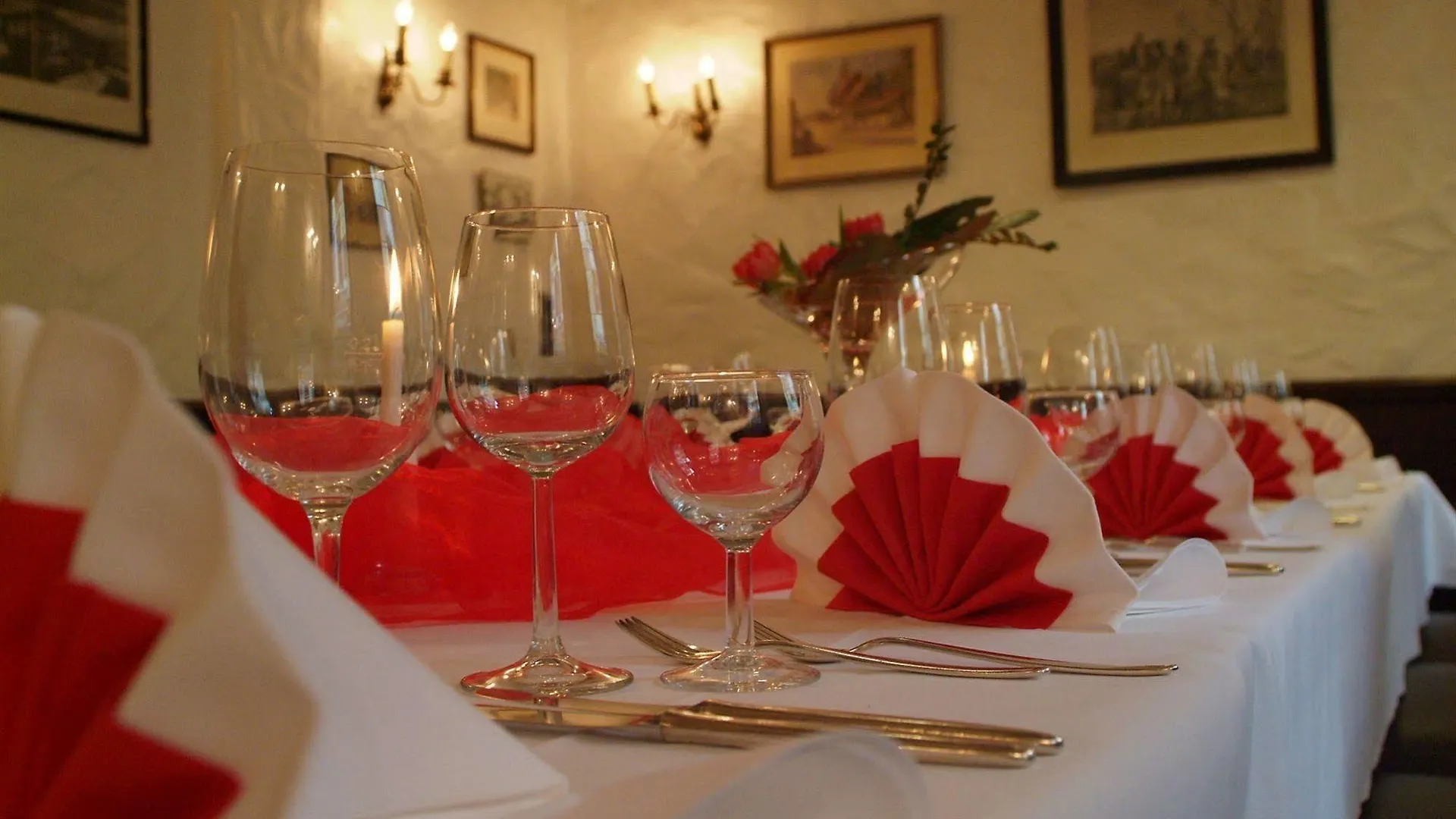 Hotel Wilder Mann Aschaffenburg 3*,