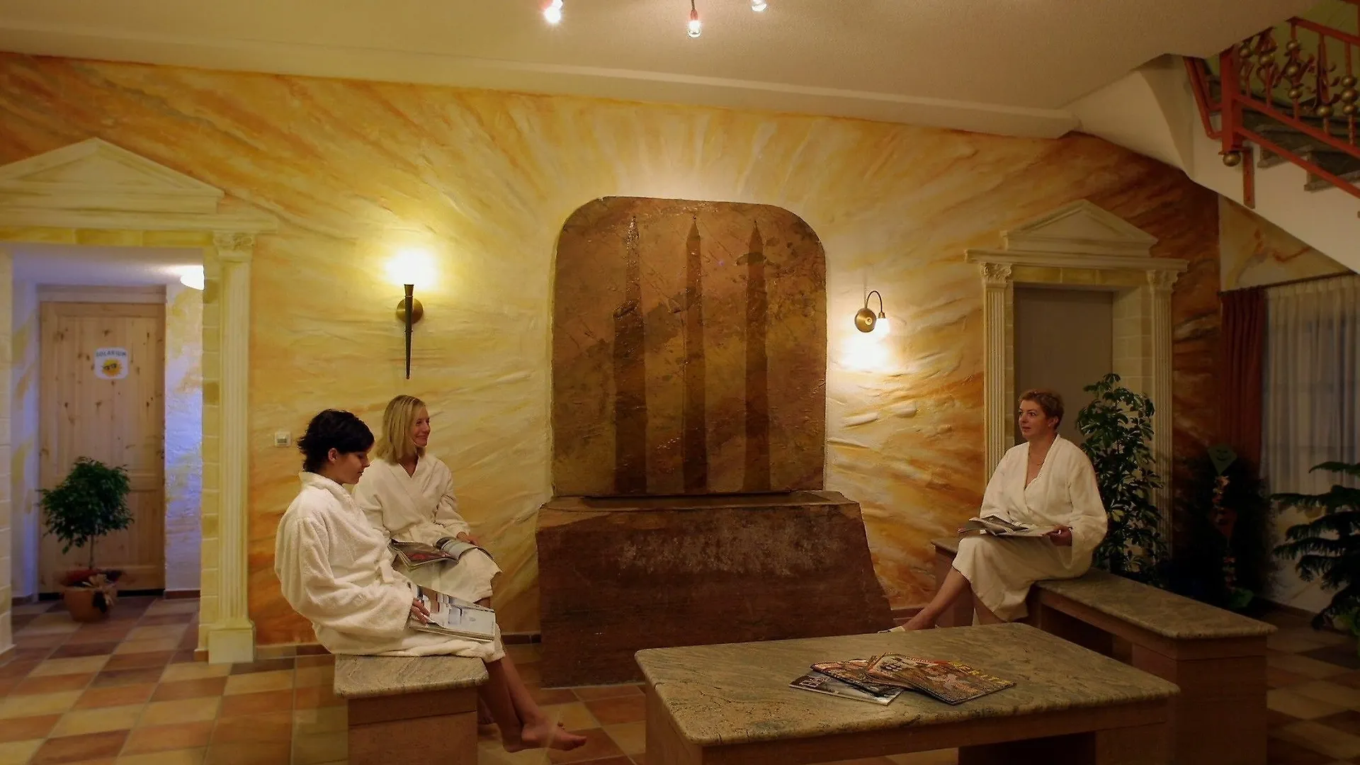 Hotel Wilder Mann Aschaffenburg